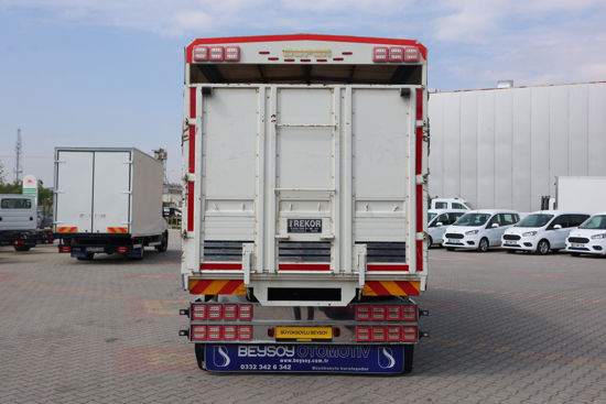2023 MODEL ISUZU NPR 10 LONG CELEP KASA KAMYON
