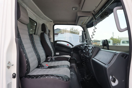 2023 MODEL ISUZU NPR 10 LONG CELEP KASA KAMYON