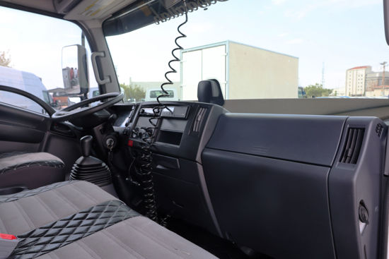 2023 MODEL ISUZU NPR 10 LONG CELEP KASA KAMYON