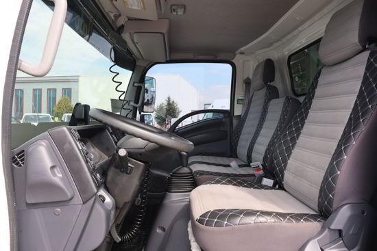 2023 MODEL ISUZU NPR 10 LONG CELEP KASA KAMYON
