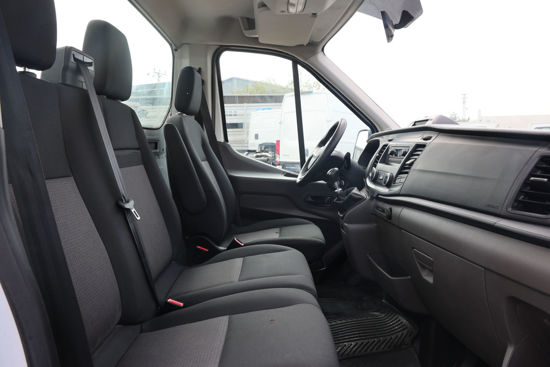 2023 MODEL FORD TRANSIT 350 ED ŞASE KAMYONET 170 Hp