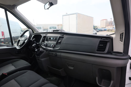 2023 MODEL FORD TRANSIT 350 ED ŞASE KAMYONET 170 Hp