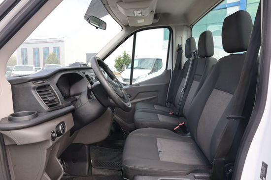 2023 MODEL FORD TRANSIT 350 ED ŞASE KAMYONET 170 Hp