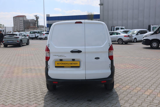 2020 MODEL FORD TRANSIT COURIER VAN 1.5 TDCI TREND 75 Hp A/C