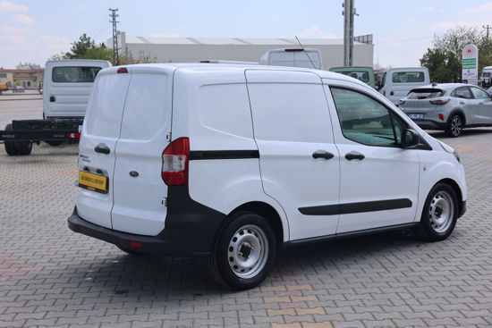 2020 MODEL FORD TRANSIT COURIER VAN 1.5 TDCI TREND 75 Hp A/C