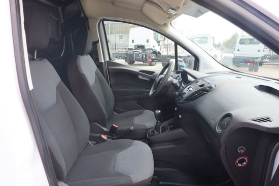 2020 MODEL FORD TRANSIT COURIER VAN 1.5 TDCI TREND 75 Hp A/C