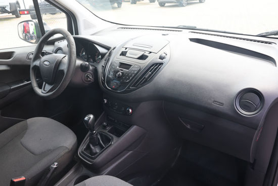2020 MODEL FORD TRANSIT COURIER VAN 1.5 TDCI TREND 75 Hp A/C