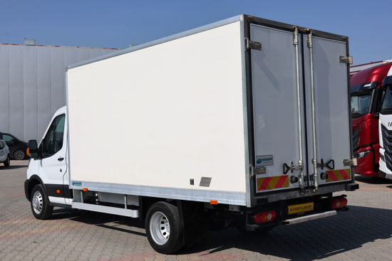 2022 MODEL FORD TRANSIT 350 ED KAPALI POLYESTER KASA KAMYONET 170 Hp