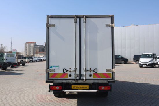 2022 MODEL FORD TRANSIT 350 ED KAPALI POLYESTER KASA KAMYONET 170 Hp