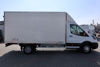 2022 MODEL FORD TRANSIT 350 ED KAPALI POLYESTER KASA KAMYONET 170 Hp