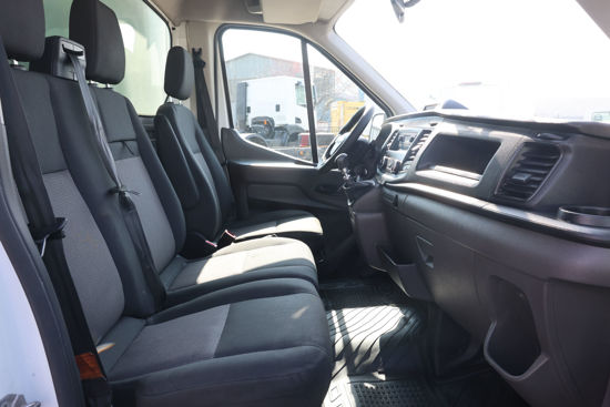 2022 MODEL FORD TRANSIT 350 ED KAPALI POLYESTER KASA KAMYONET 170 Hp