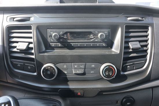 2022 MODEL FORD TRANSIT 350 ED KAPALI POLYESTER KASA KAMYONET 170 Hp