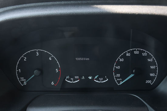 2022 MODEL FORD TRANSIT 350 ED KAPALI POLYESTER KASA KAMYONET 170 Hp