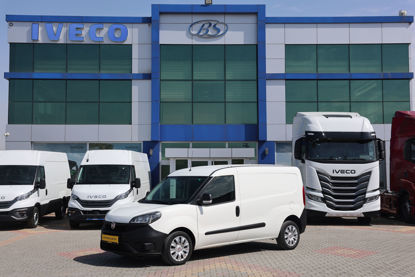 2019 MODEL FIAT DOBLO CARGO MAXI 1.6 M.JET 120 Hp