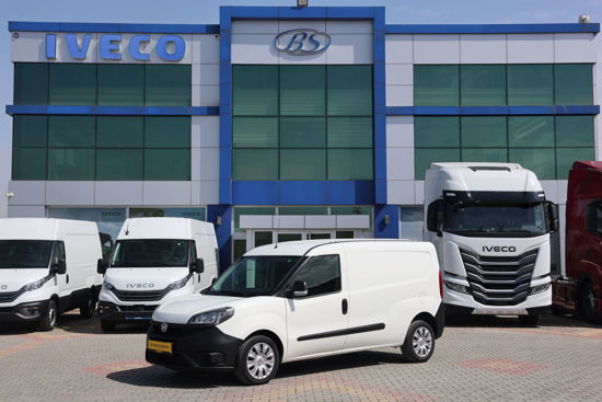 2019 MODEL FIAT DOBLO CARGO MAXI 1.6 M.JET 120 Hp