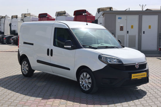 2019 MODEL FIAT DOBLO CARGO MAXI 1.6 M.JET 120 Hp