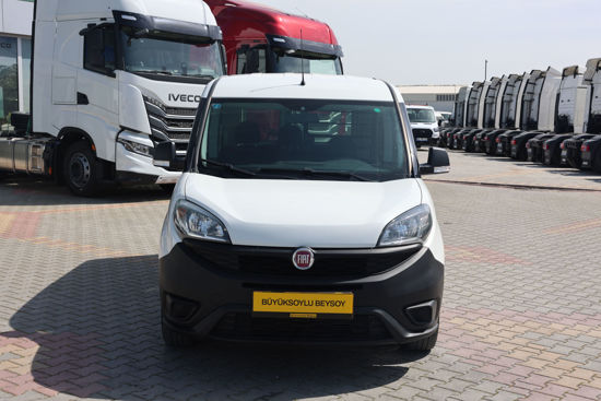 2019 MODEL FIAT DOBLO CARGO MAXI 1.6 M.JET 120 Hp