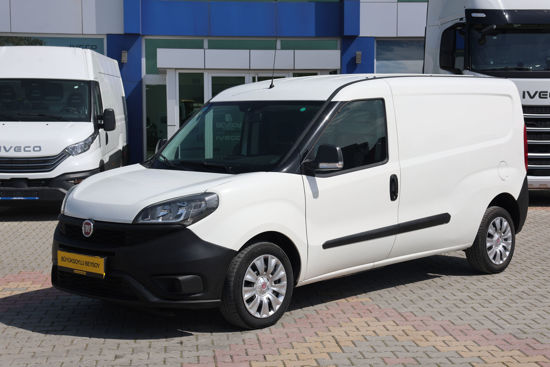 2019 MODEL FIAT DOBLO CARGO MAXI 1.6 M.JET 120 Hp