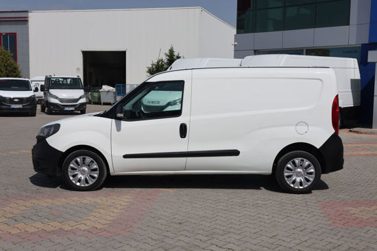 2019 MODEL FIAT DOBLO CARGO MAXI 1.6 M.JET 120 Hp