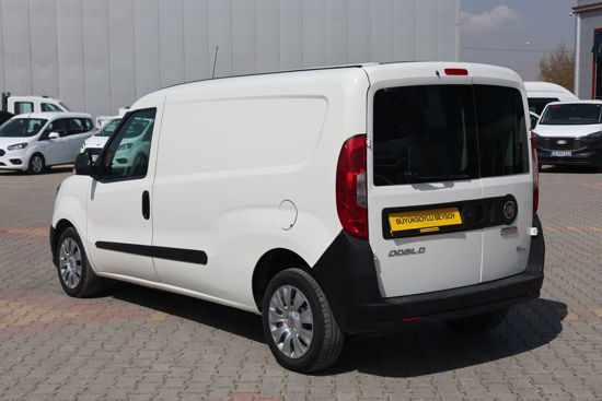 2019 MODEL FIAT DOBLO CARGO MAXI 1.6 M.JET 120 Hp