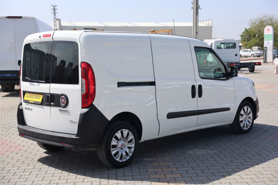 2019 MODEL FIAT DOBLO CARGO MAXI 1.6 M.JET 120 Hp