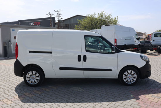 2019 MODEL FIAT DOBLO CARGO MAXI 1.6 M.JET 120 Hp