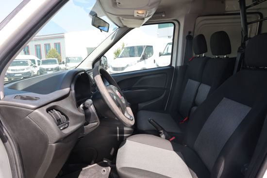 2019 MODEL FIAT DOBLO CARGO MAXI 1.6 M.JET 120 Hp