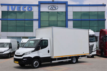 2015 MODEL IVECO DAILY 35 C 15 4100 KAPALI POLYESTER KASALI KAMYONET