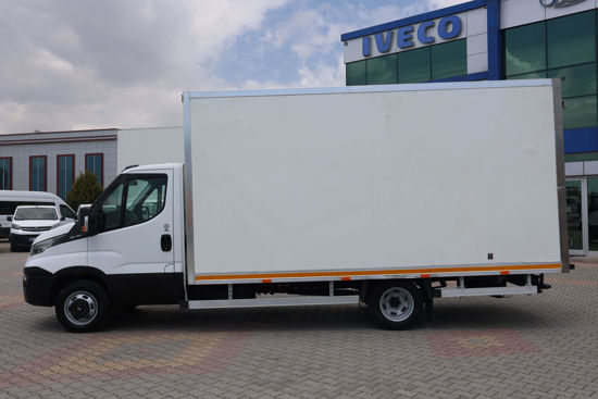 2015 MODEL IVECO DAILY 35 C 15 4100 KAPALI POLYESTER KASALI KAMYONET