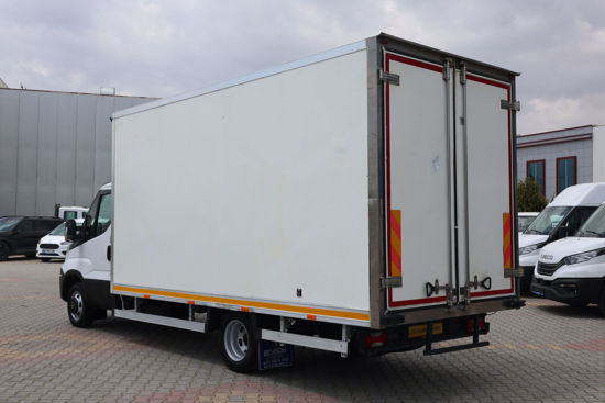 2015 MODEL IVECO DAILY 35 C 15 4100 KAPALI POLYESTER KASALI KAMYONET