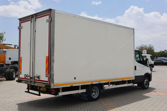 2015 MODEL IVECO DAILY 35 C 15 4100 KAPALI POLYESTER KASALI KAMYONET