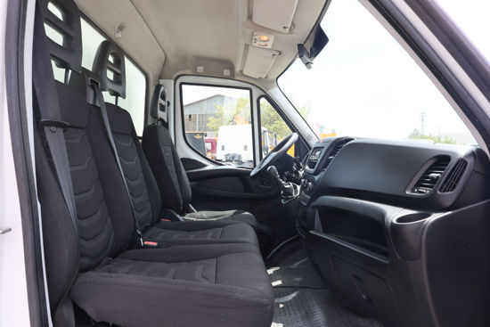 2015 MODEL IVECO DAILY 35 C 15 4100 KAPALI POLYESTER KASALI KAMYONET