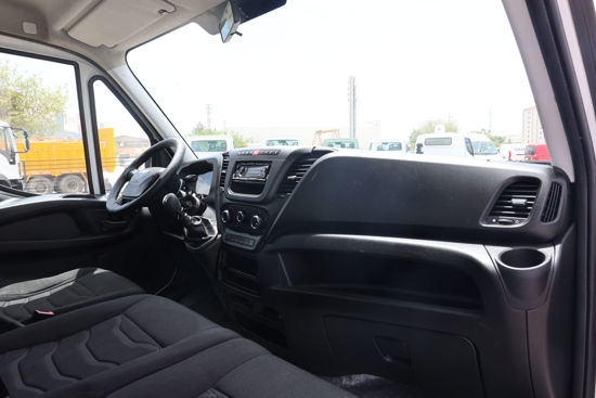 2015 MODEL IVECO DAILY 35 C 15 4100 KAPALI POLYESTER KASALI KAMYONET