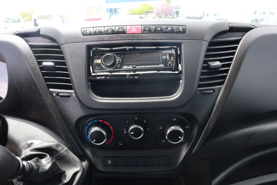 2015 MODEL IVECO DAILY 35 C 15 4100 KAPALI POLYESTER KASALI KAMYONET