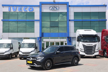 2022 MODEL MERCEDES-BENZ GLC 300 D 4-MATIC AMG 245 Hp