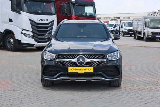 2022 MODEL MERCEDES-BENZ GLC 300 D 4-MATIC AMG 245 Hp