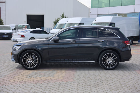 2022 MODEL MERCEDES-BENZ GLC 300 D 4-MATIC AMG 245 Hp