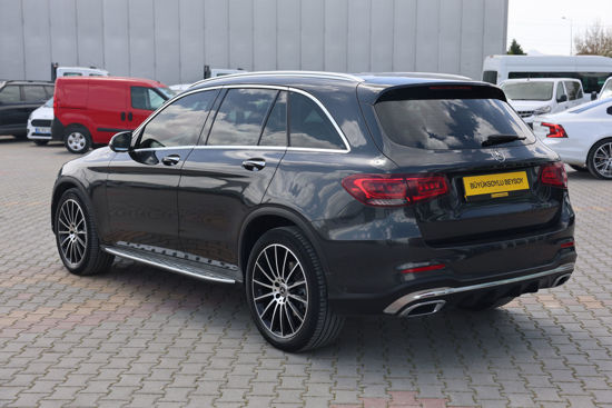 2022 MODEL MERCEDES-BENZ GLC 300 D 4-MATIC AMG 245 Hp
