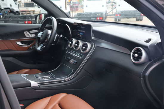 2022 MODEL MERCEDES-BENZ GLC 300 D 4-MATIC AMG 245 Hp
