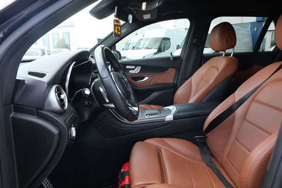 2022 MODEL MERCEDES-BENZ GLC 300 D 4-MATIC AMG 245 Hp