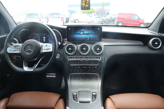 2022 MODEL MERCEDES-BENZ GLC 300 D 4-MATIC AMG 245 Hp