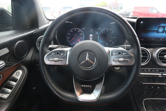 2022 MODEL MERCEDES-BENZ GLC 300 D 4-MATIC AMG 245 Hp