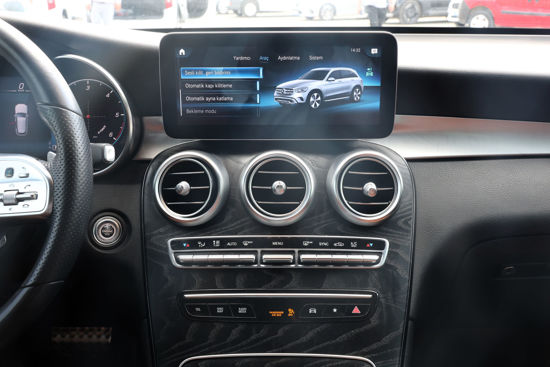 2022 MODEL MERCEDES-BENZ GLC 300 D 4-MATIC AMG 245 Hp