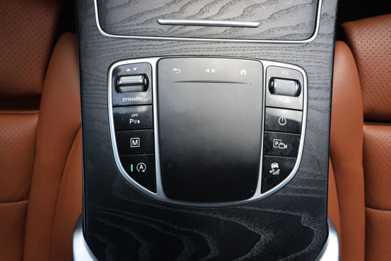 2022 MODEL MERCEDES-BENZ GLC 300 D 4-MATIC AMG 245 Hp