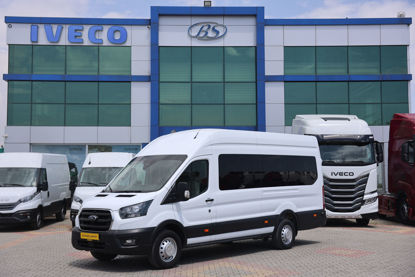2023 MODEL FORD TRANSİT 440 E 16+1 MİNİBÜS DELUXE 155 Hp