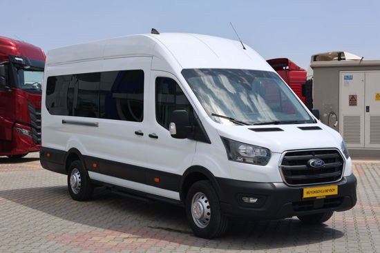 2023 MODEL FORD TRANSİT 440 E 16+1 MİNİBÜS DELUXE 155 Hp