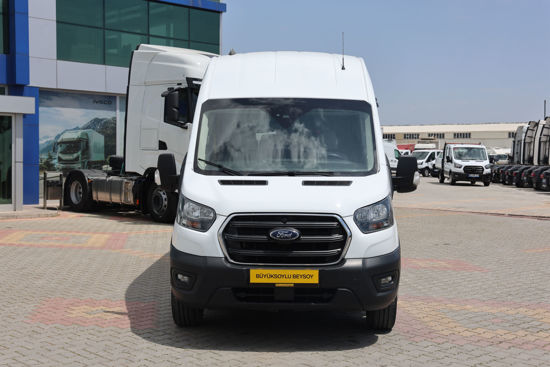 2023 MODEL FORD TRANSİT 440 E 16+1 MİNİBÜS DELUXE 155 Hp