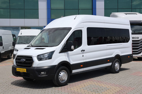 2023 MODEL FORD TRANSİT 440 E 16+1 MİNİBÜS DELUXE 155 Hp