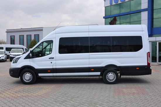 2023 MODEL FORD TRANSİT 440 E 16+1 MİNİBÜS DELUXE 155 Hp