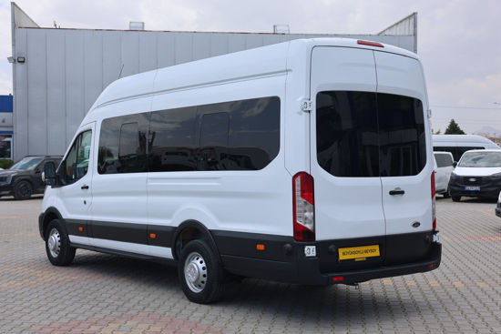 2023 MODEL FORD TRANSİT 440 E 16+1 MİNİBÜS DELUXE 155 Hp